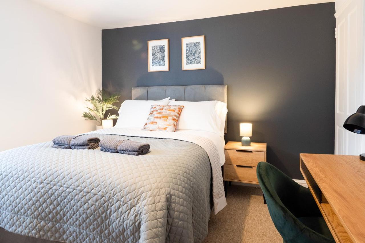 Stunning 2-Bedroom Home In City Centre With Wi-Fi! Royal Tunbridge Wells Zewnętrze zdjęcie