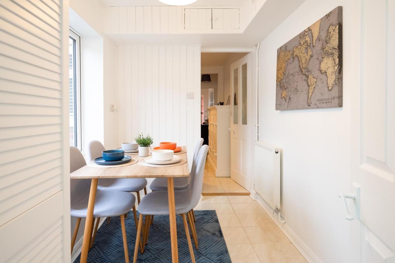 Stunning 2-Bedroom Home In City Centre With Wi-Fi! Royal Tunbridge Wells Zewnętrze zdjęcie