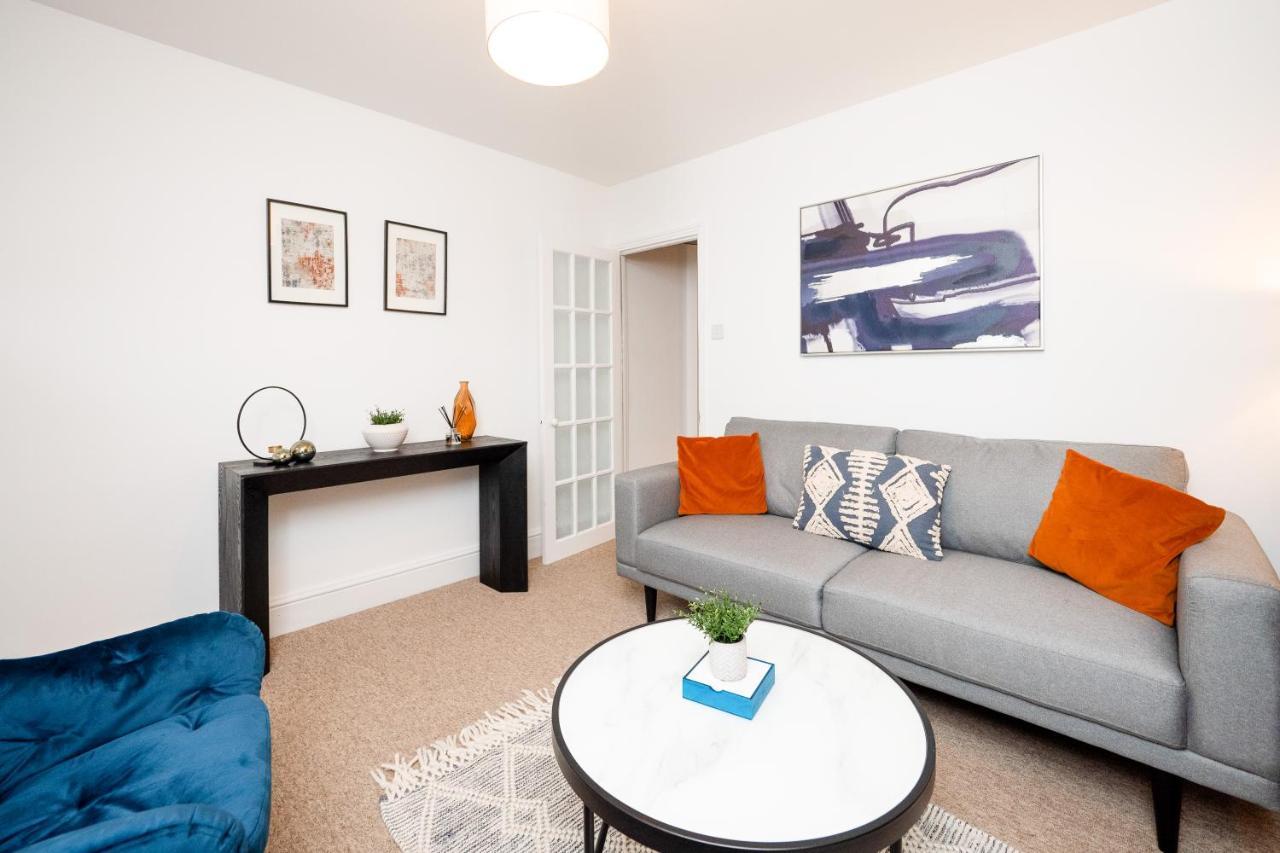 Stunning 2-Bedroom Home In City Centre With Wi-Fi! Royal Tunbridge Wells Zewnętrze zdjęcie