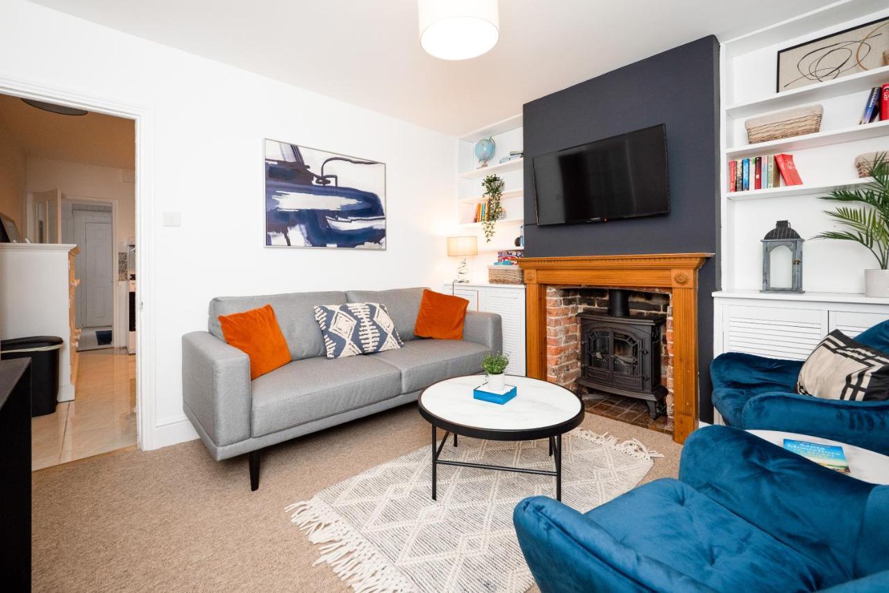 Stunning 2-Bedroom Home In City Centre With Wi-Fi! Royal Tunbridge Wells Zewnętrze zdjęcie