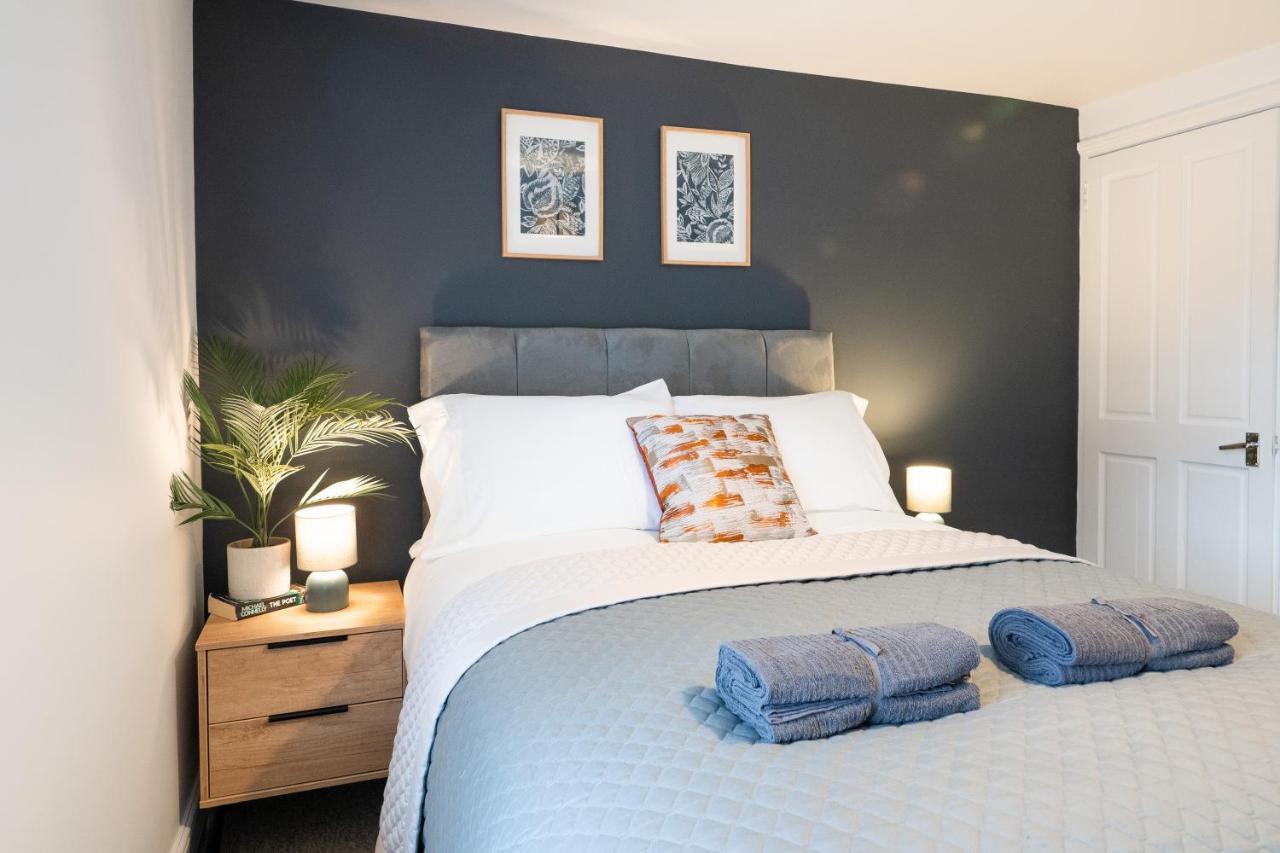 Stunning 2-Bedroom Home In City Centre With Wi-Fi! Royal Tunbridge Wells Zewnętrze zdjęcie