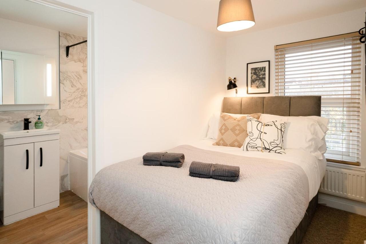 Stunning 2-Bedroom Home In City Centre With Wi-Fi! Royal Tunbridge Wells Zewnętrze zdjęcie