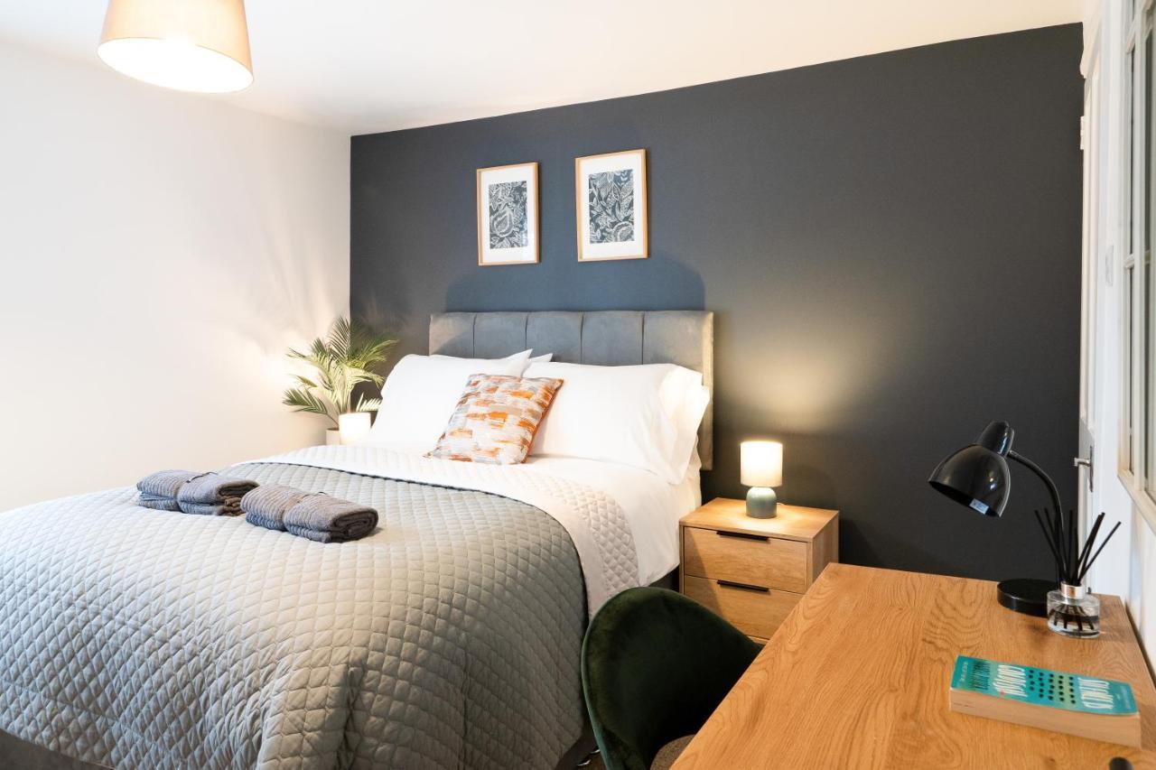 Stunning 2-Bedroom Home In City Centre With Wi-Fi! Royal Tunbridge Wells Zewnętrze zdjęcie