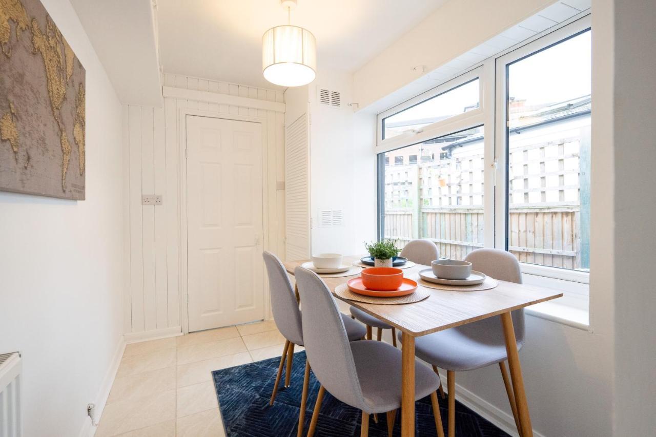 Stunning 2-Bedroom Home In City Centre With Wi-Fi! Royal Tunbridge Wells Zewnętrze zdjęcie
